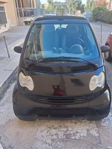 Fanali anteriore smart - anteriore,
