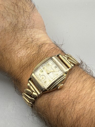 Antico orologio polso uomo - orologio, da