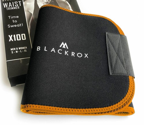 Cintura fitness blackrox waist - fitness,
