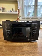Autoradio Suzuki Swift Modello 2015.