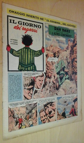 Giorno dei ragazzi 21 - giorno, n.21
