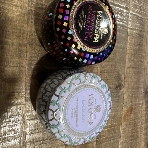 Candele voluspa 4oz - 2, mini