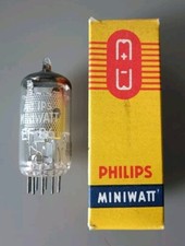 Valvola ef86 philips - valvola,