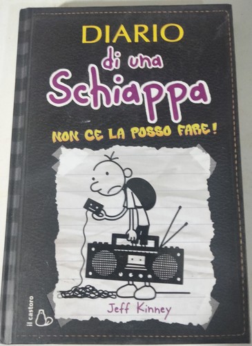 Libro non posso - libro,