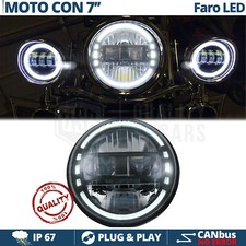 FARO LED DRL PER HARLEY