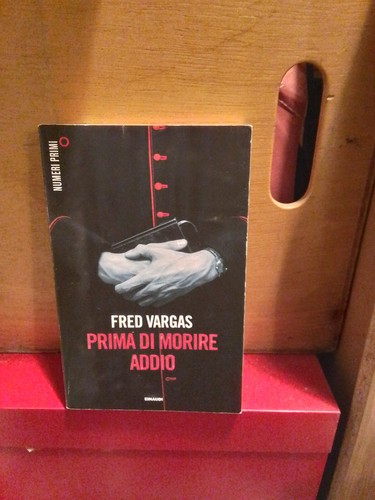 Fred vargas prima - vargas,, morire