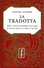 Wolfgang Altendorf = LA TRADOTTA