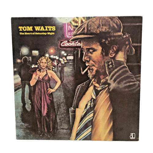 Tom waits the heart - the, of
