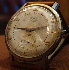 Technos CAL. 130 Antimagnetic