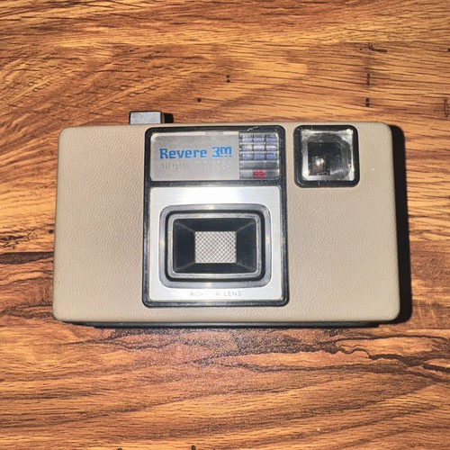 Revere automatic 1064 - 3m,