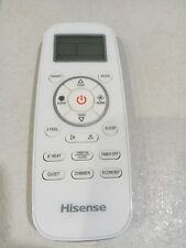 Telecomando originale climatizzatore Hisense modello CA25YR01W