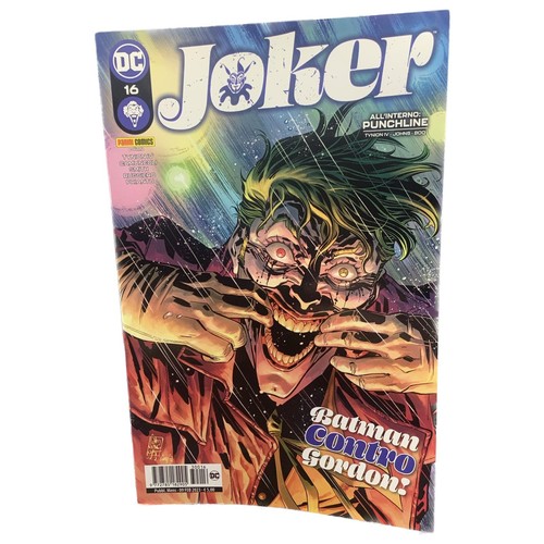 Joker fumetto spillato - n.,