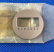 Omega Constellation LCD Digital Quartz Dial Cal. 1620 Ref. 196.0103 NOS (15612)