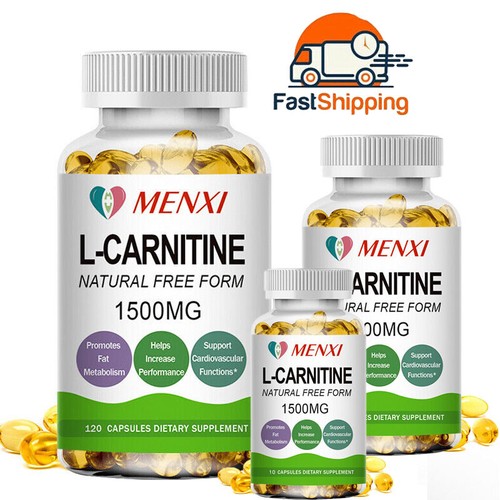 Capsula carnitina brucia - l-carnitina,