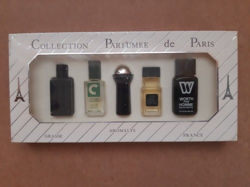 Collezione profumi mignon - collezione,