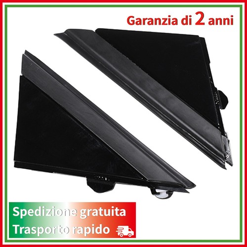 Coppia modanatura montante - modanatura,
