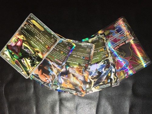 Pokémon cards 2012 2015 - pokémon, ex