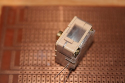 Condensatore radio variabile - condensatore,