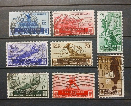 1934 regno francobolli - 1934,