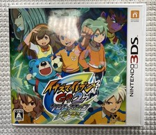 Inazuma Eleven GO 2 Chrono