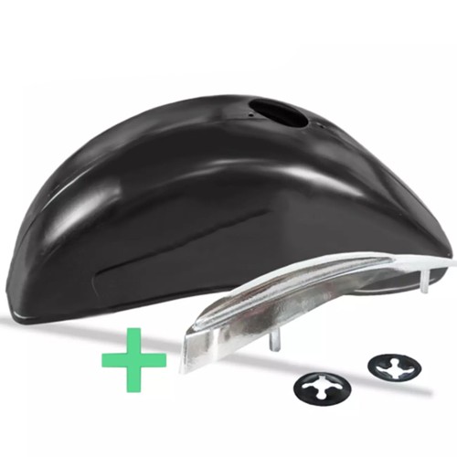 Parafango anteriore vespa - anteriore, 50