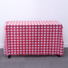  6 Pcs Tovaglia Plastificate