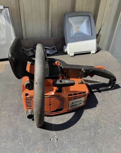 Motosega stihl 010 - 010, av