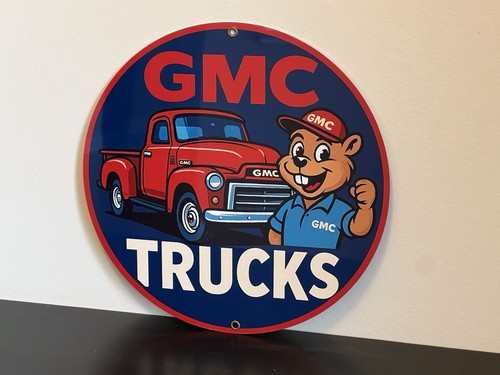 Gmc ricambi servizio insegna - gmc,