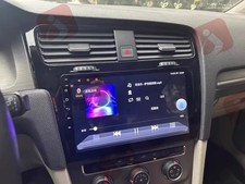 Per VW Golf 7 2013-2017 Radio Android Autoradio Carplay Navi Bluetooth RDS DAB+