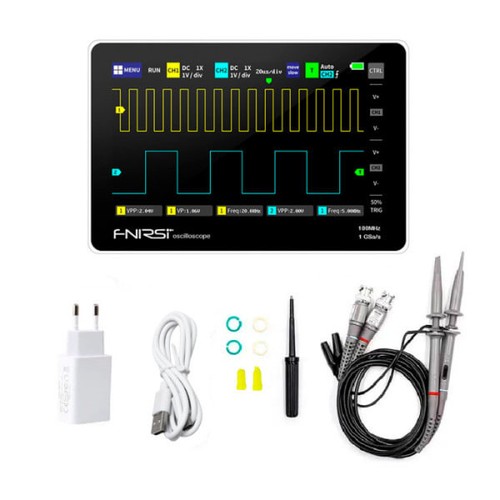 Fnirsi 1013d oscilloscopio - fnirsi-1013d,