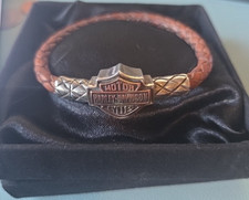 Bracciale Harley Davidson con