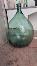 Damigiana vetro litri - vetro, 54