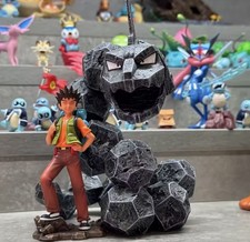 Onix Pokemon personaggio da