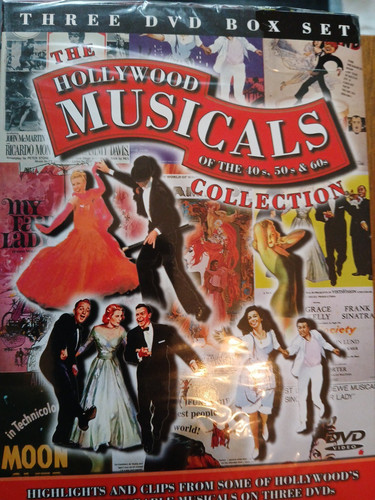 Hollywood musicals collection - hollywood,