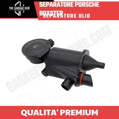 Separatore olio per - olio, porsche