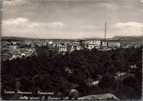Sassari tempio pausania - tempio,