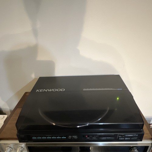 Kenwood 74f giradischi - kd-74f,