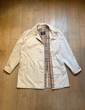 Burberry Trench Vintage anni