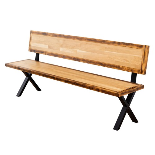 Panca classica blocco - panca,