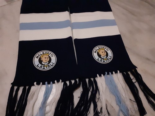 Sciarpa scarf ultras lazio - sciarpa,