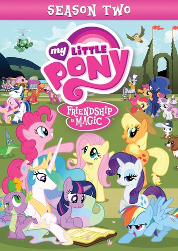 Little pony friendship is - my,
