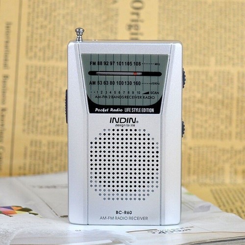 Radio tascabile piccola - piccola,