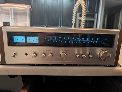 Sintonizzatore stereo vintage