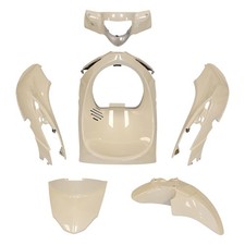 Kit Carene TNT 6 Pezzi Bianco