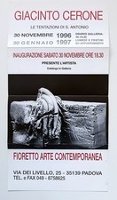 Giacinto Cerone Galleria