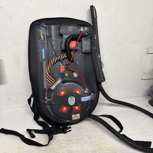Zaino ghostbusters proton pack - ghostbusters,
