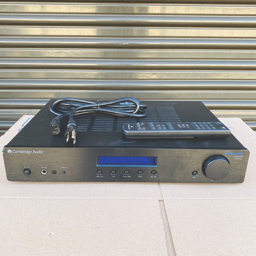 Amplificatore integrato