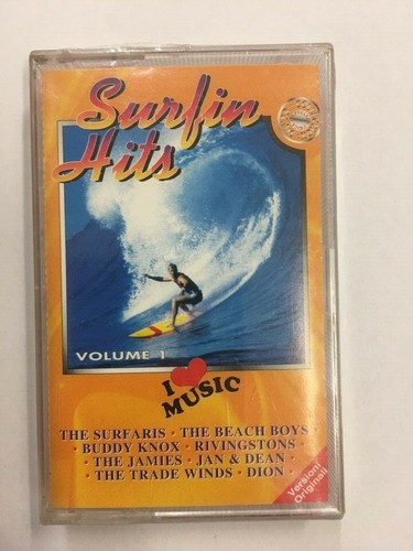 Surfin hits love - surfin,