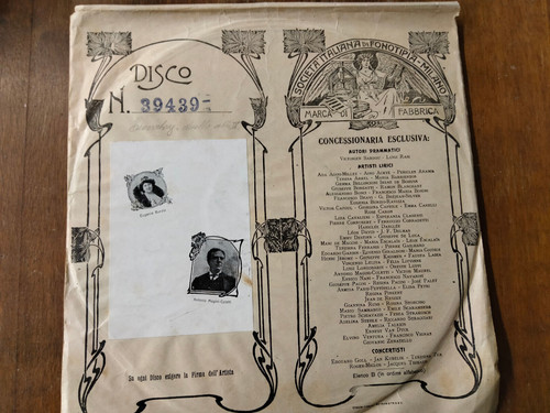 Giri burzio mangini - 78, giri-burzio