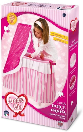 Culla bambole giocattolo amore - bambole,